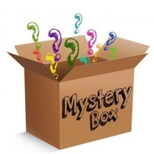 Add to bundle! Mystery box